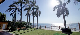 A peaceful sanctuary located along the coastline of Lingayen Gulf