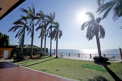 A peaceful sanctuary located along the coastline of Lingayen Gulf