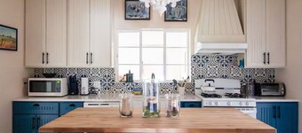 White House Ranch - Unique Ranch experience outside Marfa, Texas