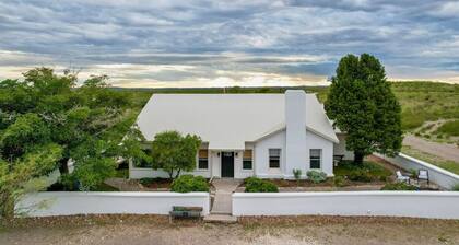 White House Ranch - Unique Ranch experience outside Marfa, Texas