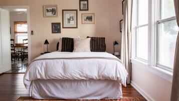 4 間睡房、熨斗/熨衫板、Wi-Fi、床單