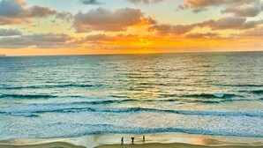 海滩