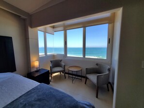 1 bedroom, WiFi - Ocean view apartment with rooftop (Tijuana)