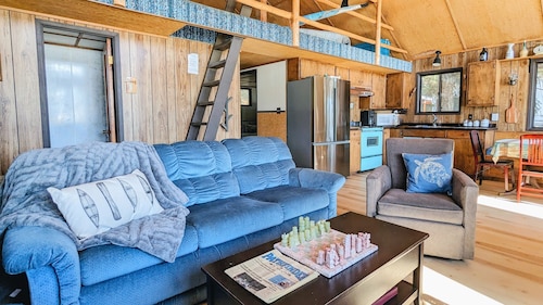 Relax & Unwind at the Loon's Nest on Seeley Lake w/ Private Dock & Fire Pit!