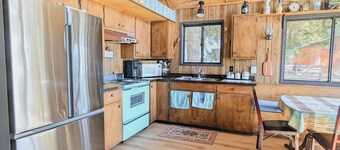 Relax & Unwind at the Loon's Nest on Seeley Lake w/ Private Dock & Fire Pit!