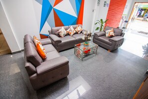 Interior detail - HOSPEDAJE SANTA MONICA (Tarapoto)