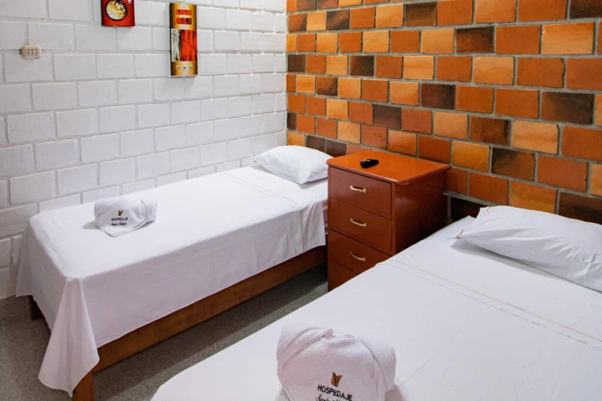 Traditional Double Room | Individually decorated, free WiFi, bed sheets