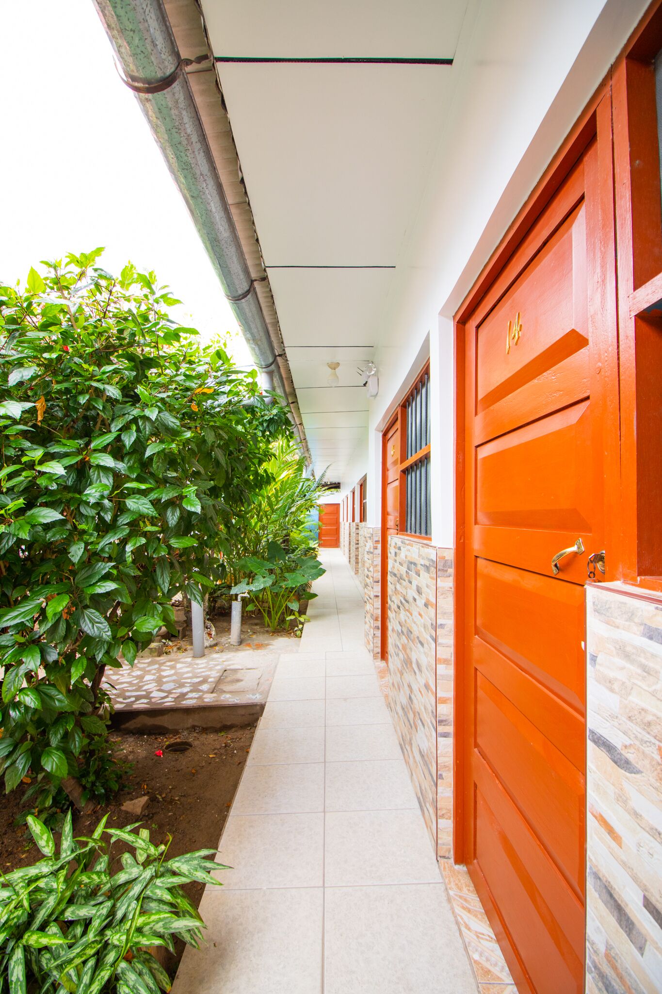 Quarto triplo superior | Individualmente decorados, Wi-Fi de cortesia, roupa de cama