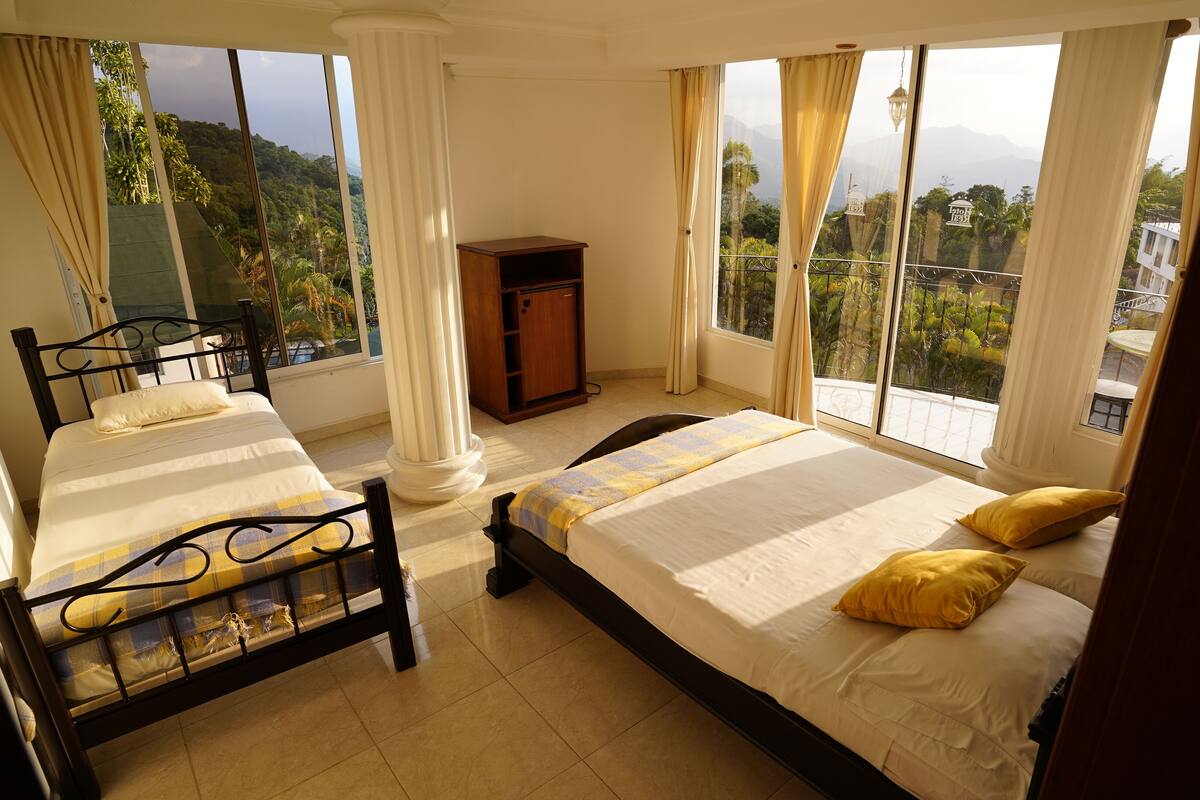 Basic Room, 1 Bedroom, Mountain View