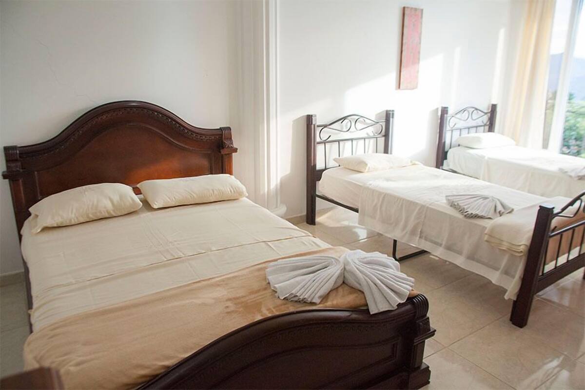 Family Room, 1 Bedroom, Mountain View