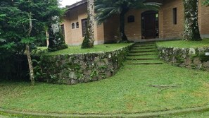 Área da propriedade