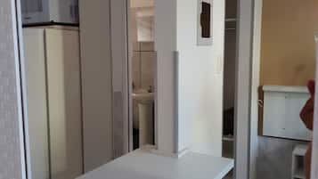 Restauration dans la chambre