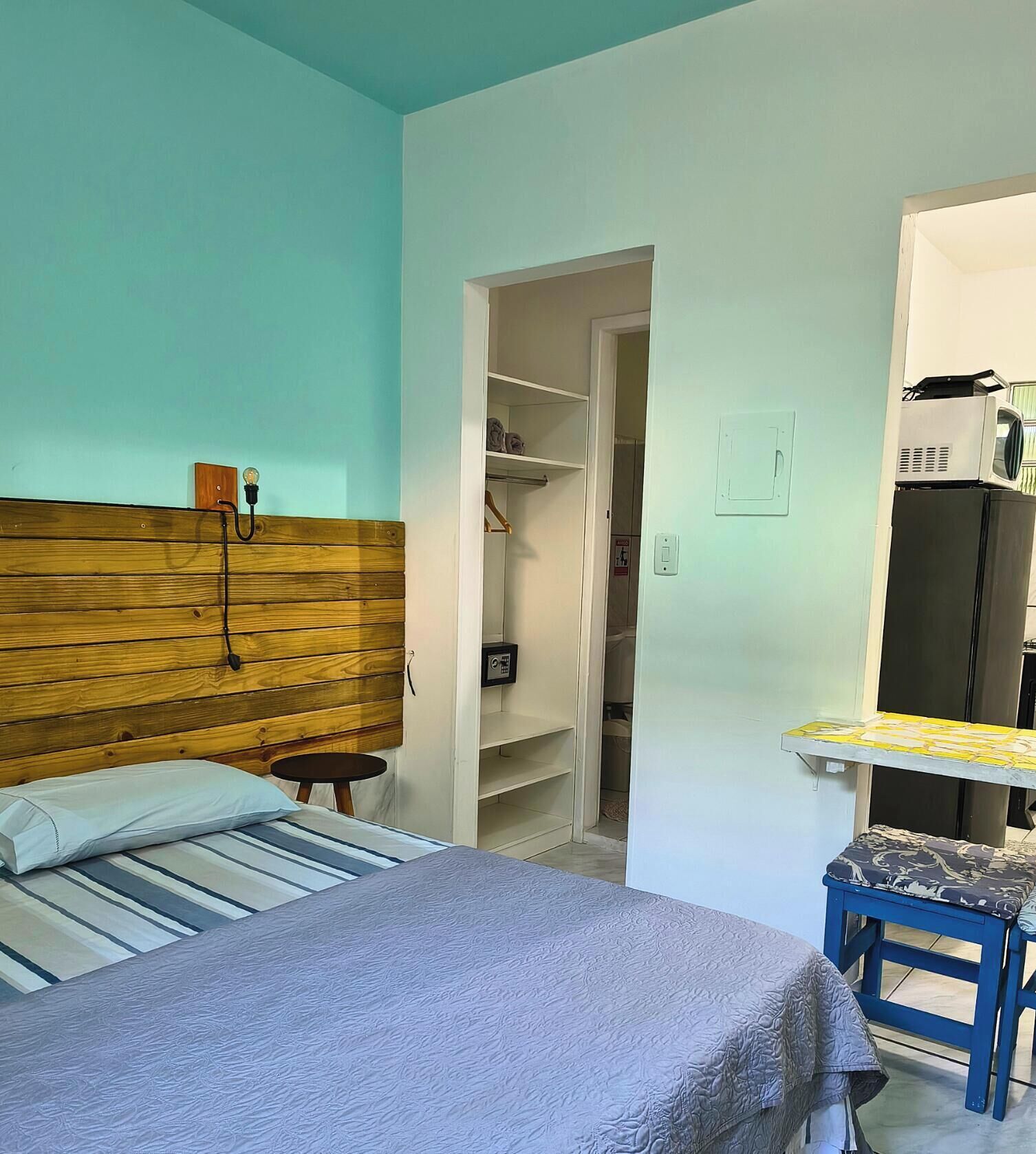 Basic-Studio, 1 Schlafzimmer