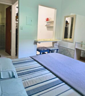 Basic-Studio, 1 Schlafzimmer