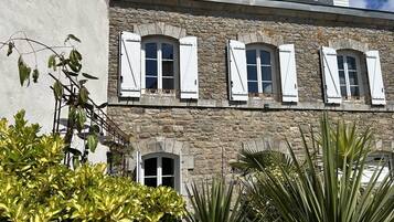 Détail de l’extérieur