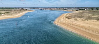 Belz - Villa 8 rooms - 150 sqm - Wifi - Sea view - 4*