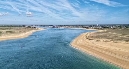 Belz - Villa 8 rooms - 150 sqm - Wifi - Sea view - 4*