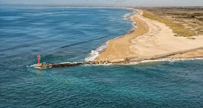 Belz - Maison 9 piĂšces - 150mÂČ - Wifi -Vue mer -4*