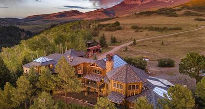 Mountain View Apartment