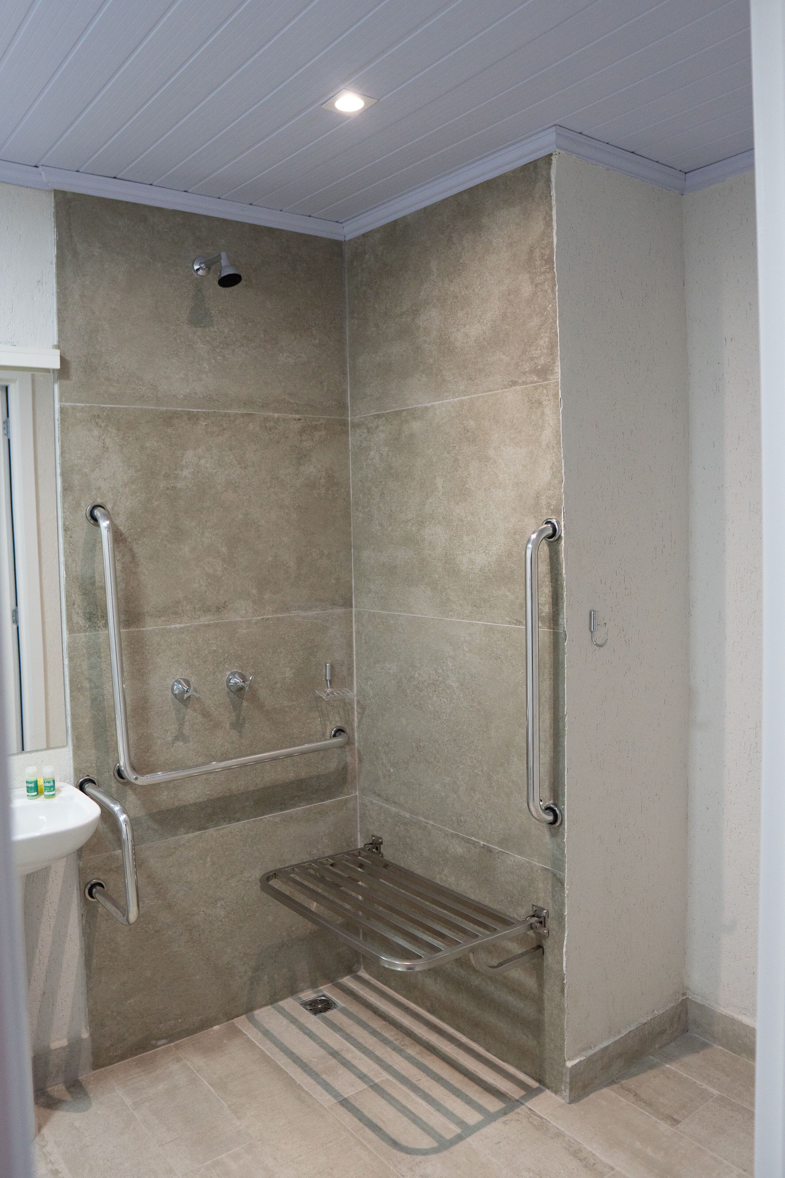 design double room | bathroom | towels