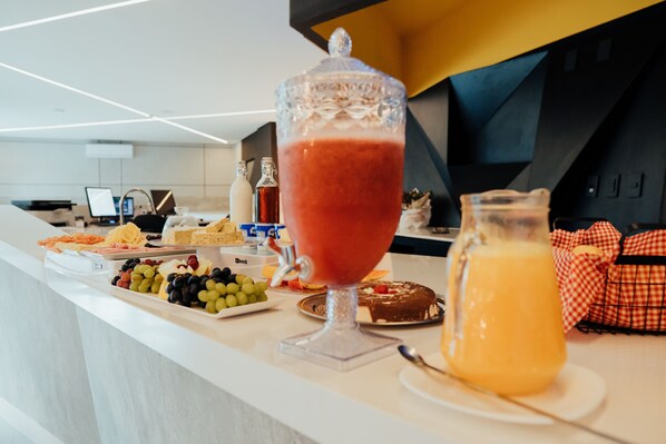 Restaurant - Front Comfort Teófilo Otoni (Teófilo Otoni)