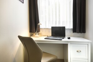 Comfort appartement | 1 slaapkamer, gratis wifi, beddengoed