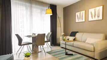 Comfort Apartment | Living area