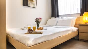 Departamento Confort | 1 habitación, wifi gratis y ropa de cama