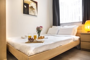 Apartamento Confort | 1 dormitorio, wifi gratis, ropa de cama