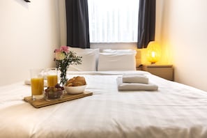 Comfort Apartment | 1 bedroom, free WiFi, bed sheets