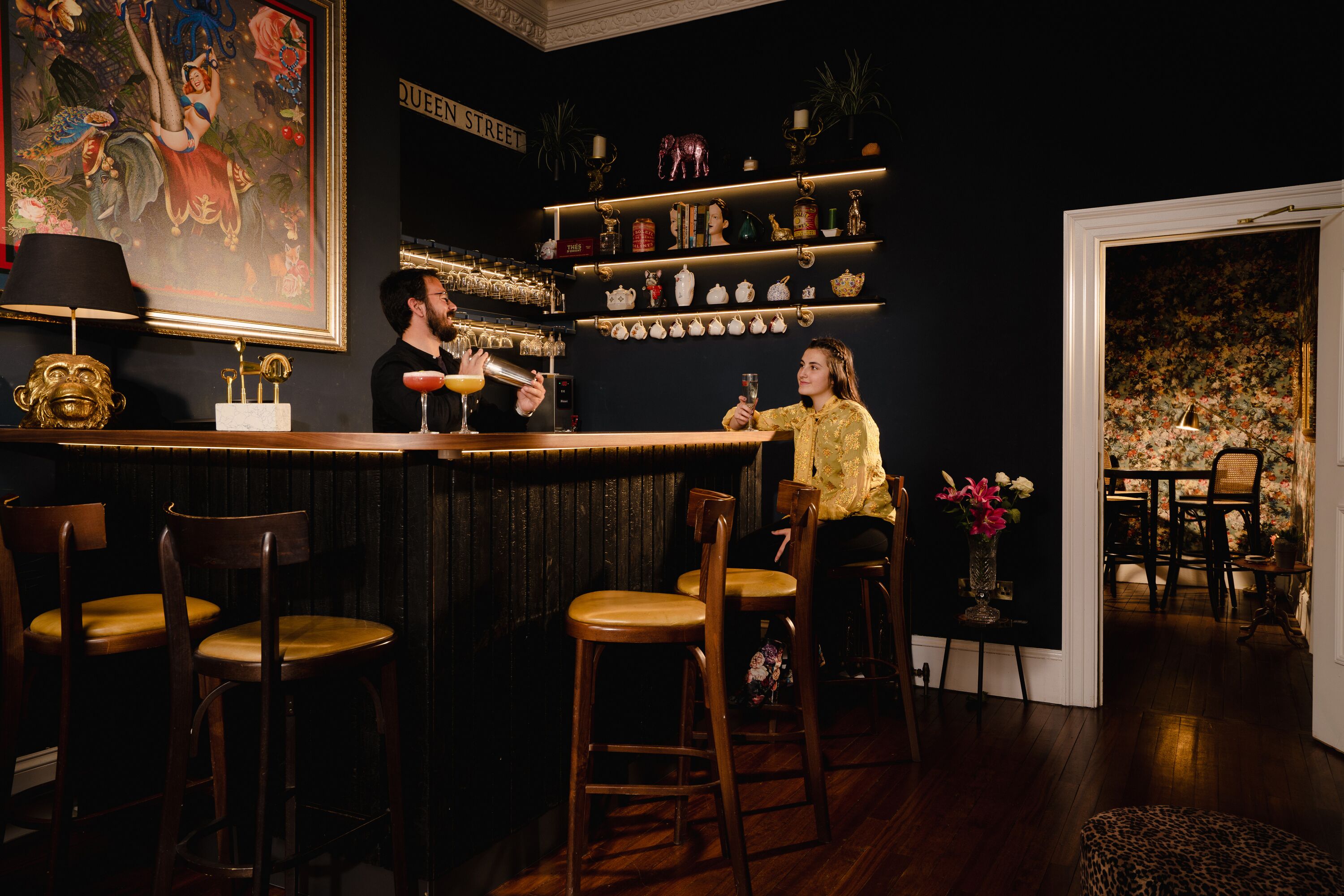 Foto - The Harrison Chambers of Distinction