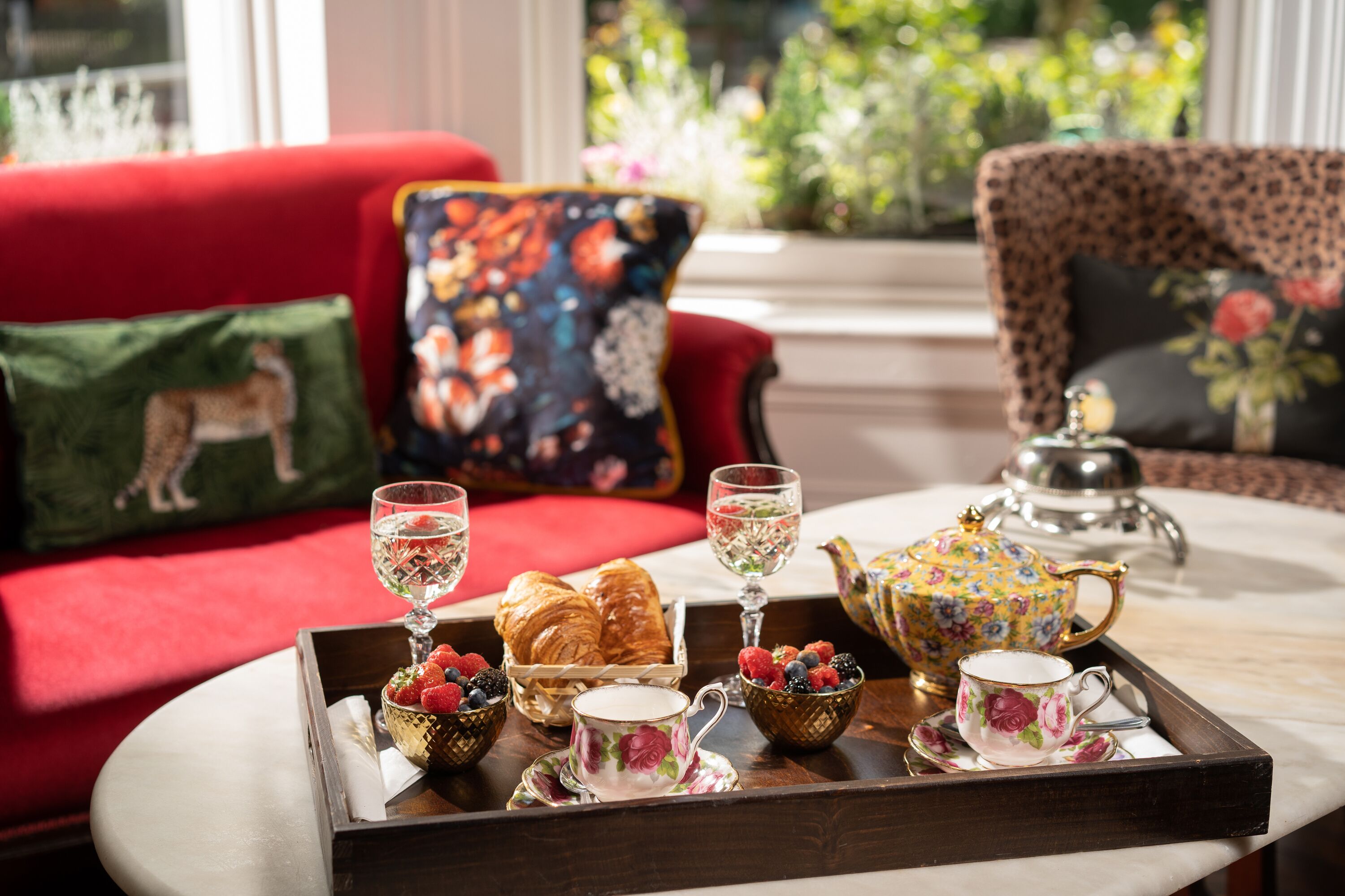 Foto - The Harrison Chambers of Distinction