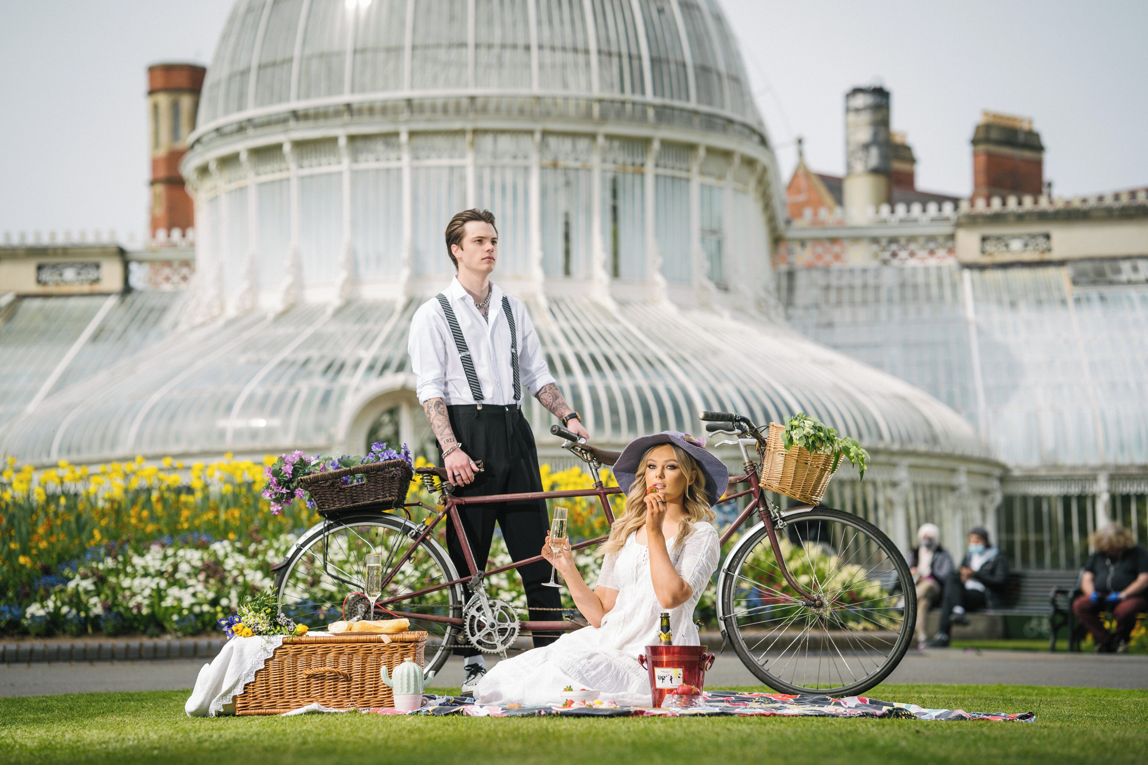 Foto - The Harrison Chambers of Distinction