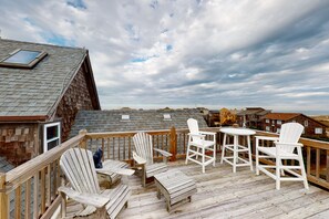 Terrasse/gårdhave