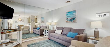 電視、串流服務