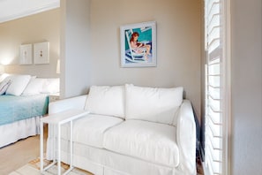 3 habitaciones, internet y ropa de cama