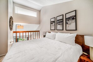 2 habitaciones, internet y ropa de cama 