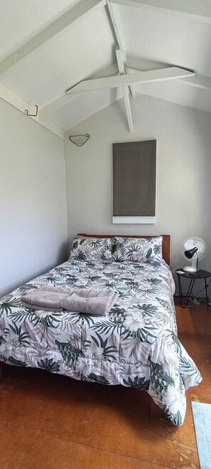 2 chambres, fer et planche Ă repasser, Wi-Fi gratuit, draps fournis