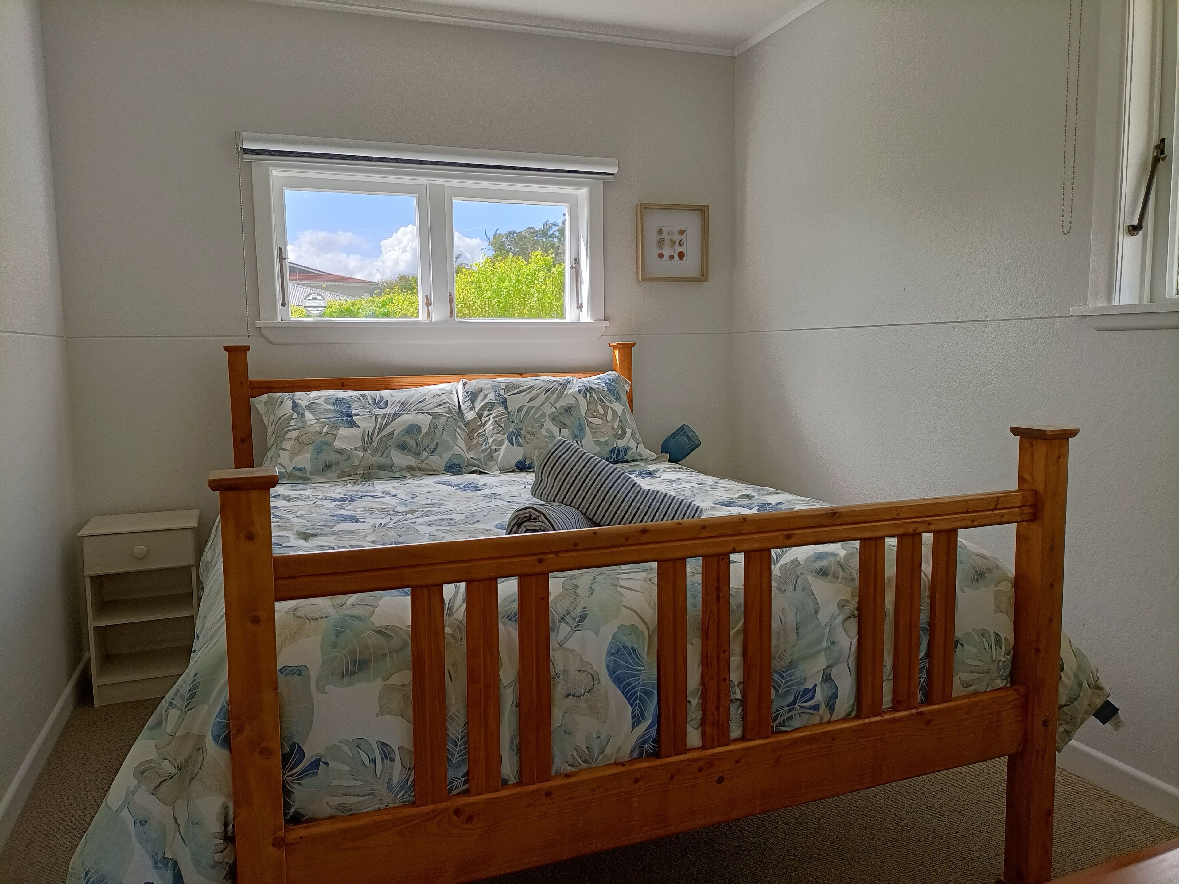 2 sovrum, strykjärn/strykbräda, gratis wi-fi och sängkläder