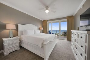 Condo, 3 Bedrooms | 3 bedrooms, individually decorated, individually furnished - Sterling Shores 718 By Bliss Beach Rentals (Destin)