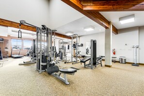 Salle de remise en forme