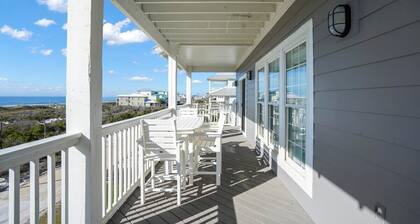 Barefoot Escape Cape San Blas