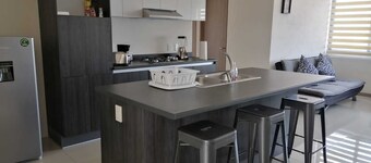 Amazing Atemajac Del Valle apart 1parking/2BR/2BA