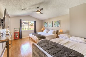 4 bedrooms, iron/ironing board, free WiFi, bed sheets - The  Oasis (Las Vegas)