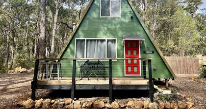 Hakea at Porongurup Chalets