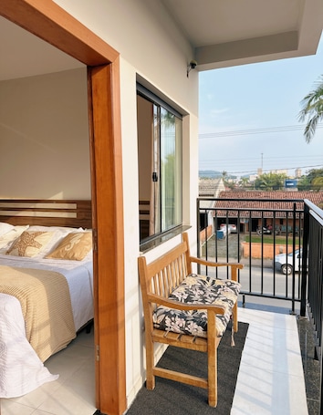 Vista desde la habitación