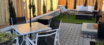 Cozy 1 bedroom located at rustic boutique winery