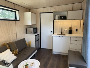 Cabaña Prestigio | Camas con pillow-top y wifi gratis 