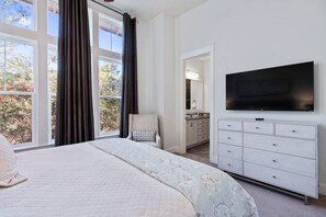 3 bedrooms, iron/ironing board, travel cot, free WiFi