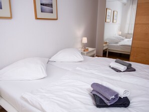 2 Schlafzimmer, WLAN